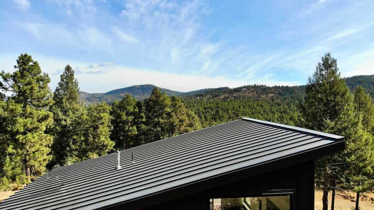 Evergreen Meadows House | Pinebox@Evergreen Modern 20Acres/Serene/Creek!
