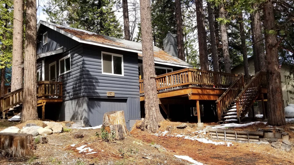 Cold Springs Cabin | PinecrestAreaRentals #20 Adorable Cabin!
