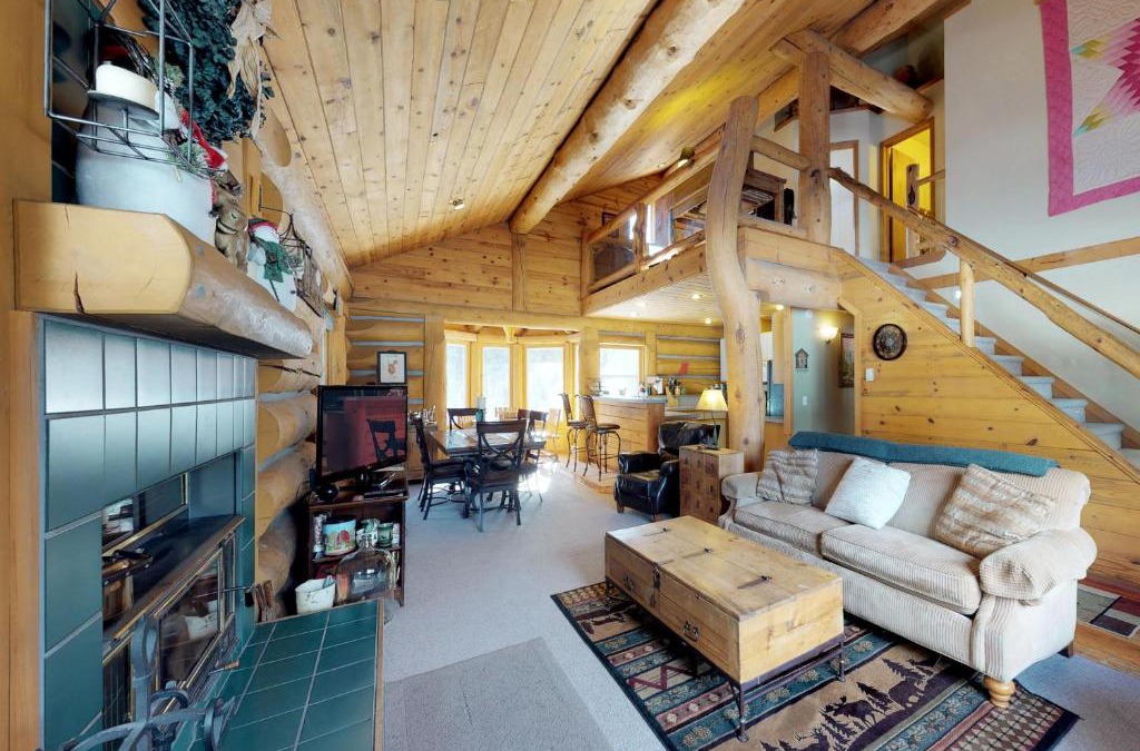 McCall House | Pinedale Cabin