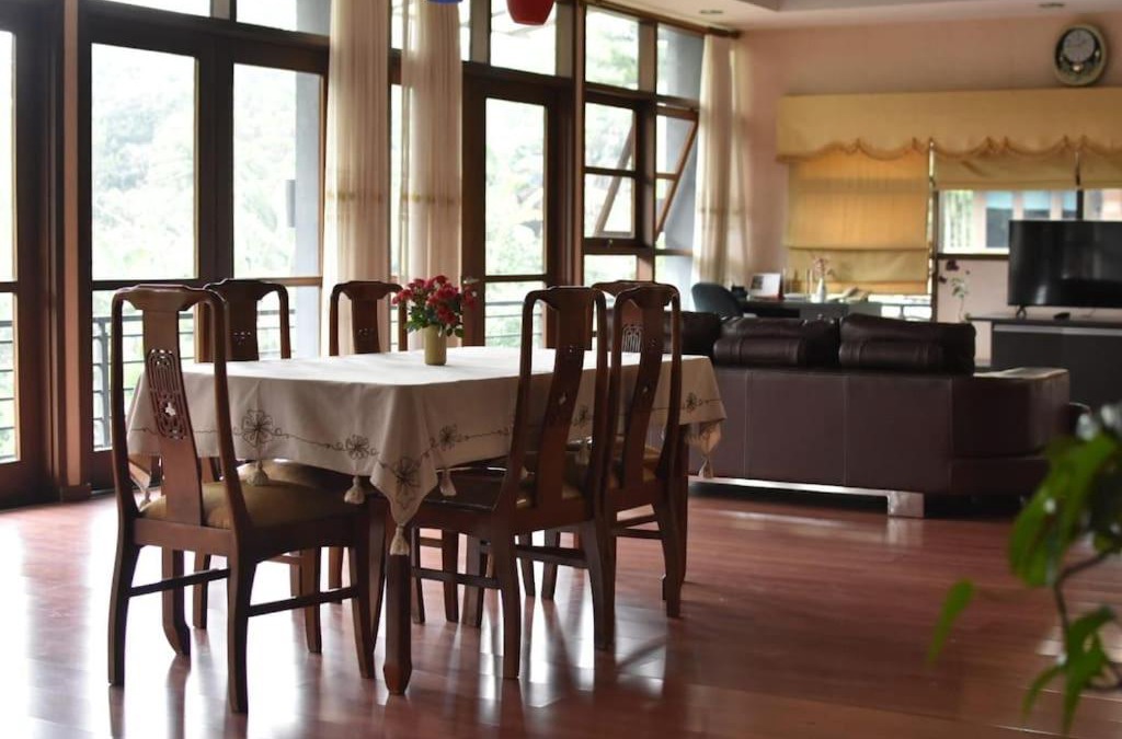 Lembang Villa | PineHill on a 1740m land