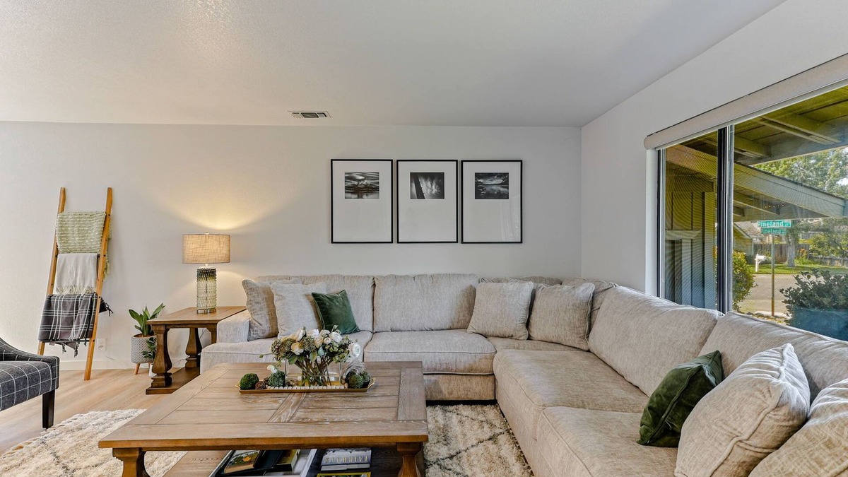 Redding House | *Pineland Place*