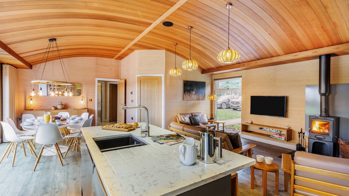 Llanymynech House | Pinelands at Bryn Tanat