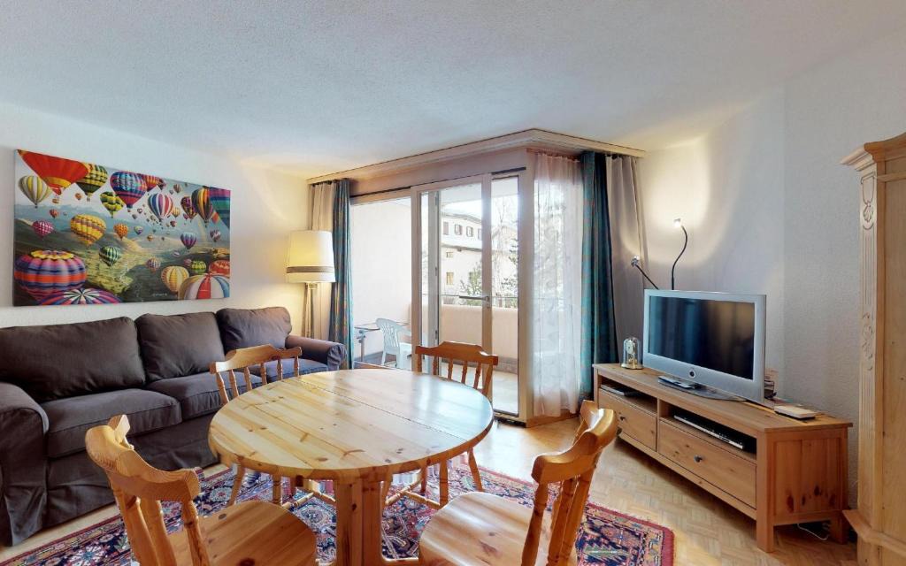 Celerina-Schlarigna Apartment | Pinellas 65