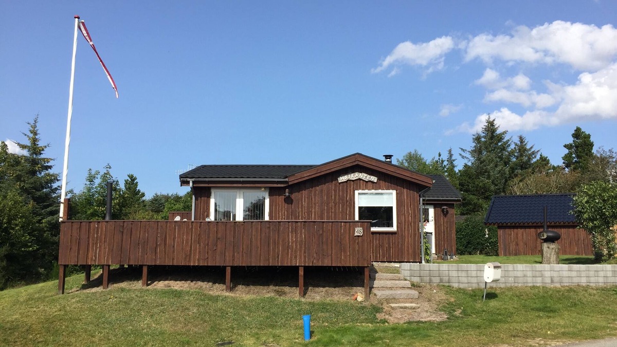 Sallingsund Cottage | Pinen, Glyngøre. Lovely holiday cottage with fantastic view over the Limfjord.