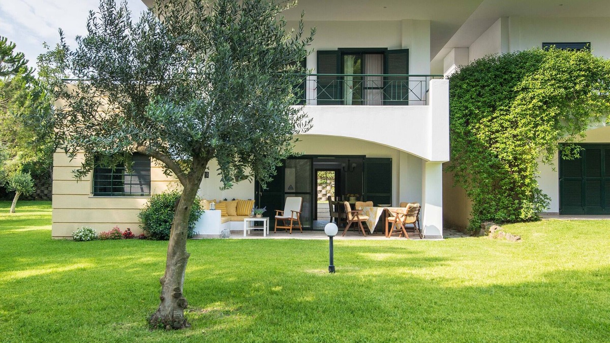 Kriopigi House | Pines by the Sea by Luxlikehome