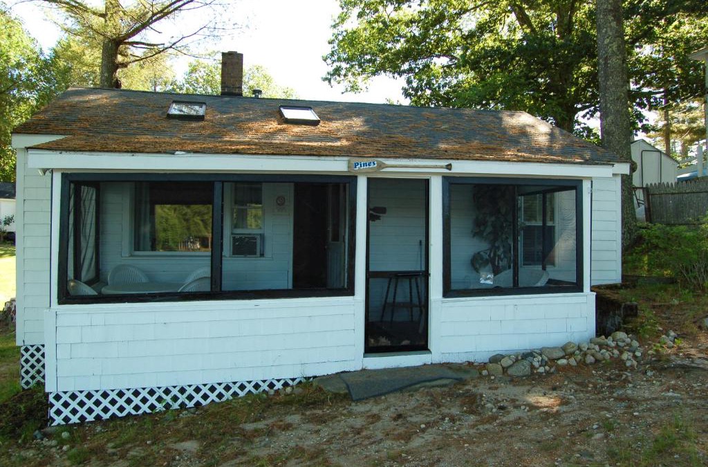 Windham House | Pines Cottage