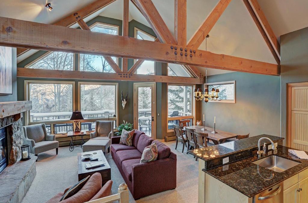 Beaver Creek House | Pines TH01