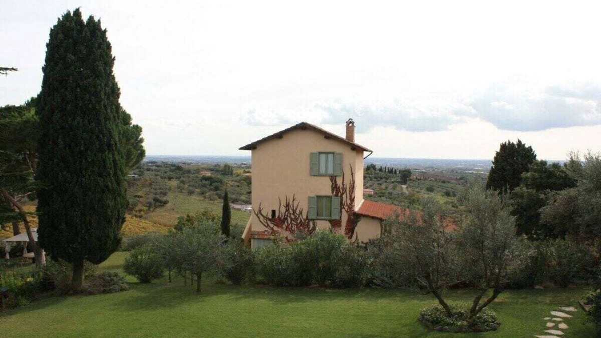 Genzano di Roma House | Pineta Comfortable holiday residence