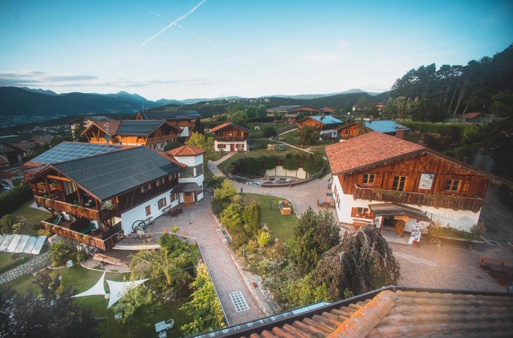 Coredo Ski Chalet | Pineta Natural Chalet