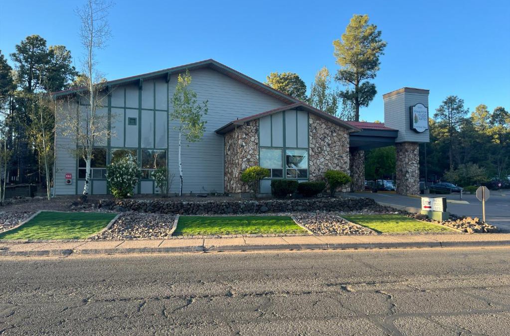 Pinetop Hotel | Pinetop Studio Suites