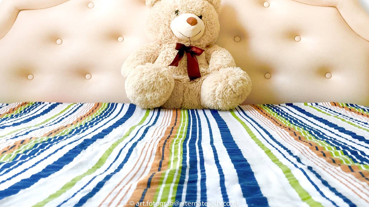 Punggol Apartment | Pinetree Seaview Sunrise Room