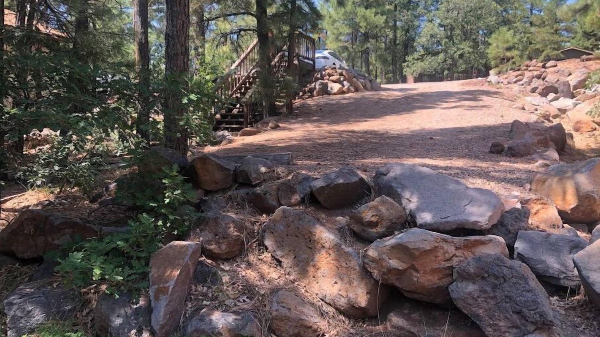Munds Park House | Pinewood Canyon Cabin Munds Park , Arizona 86017