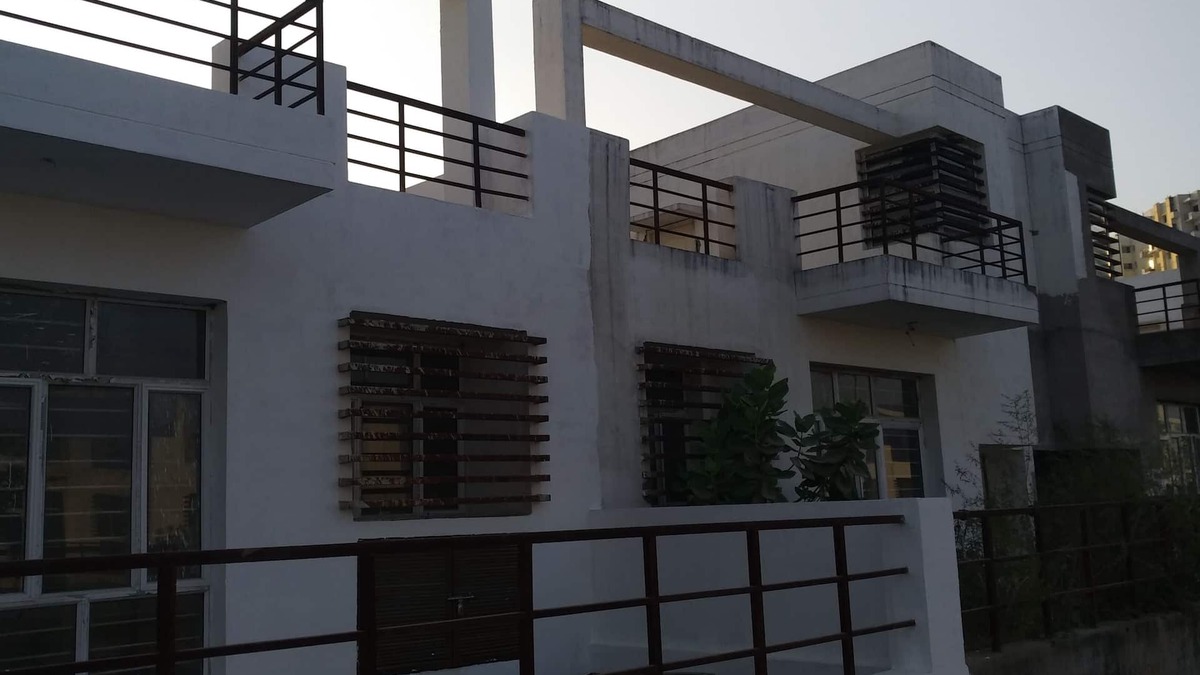 Mohangarh Villa | Pinewood Villa as a Guest Room Lucknow