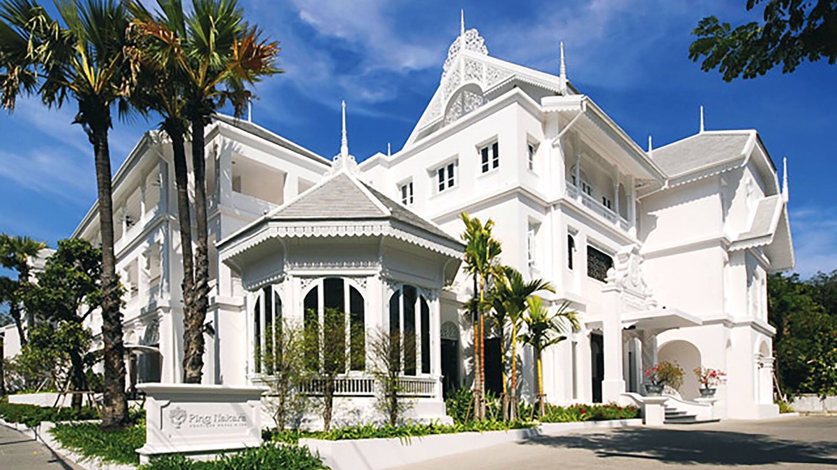 Chang Khlan Hotel | Ping Nakara Boutique Hotel & Spa