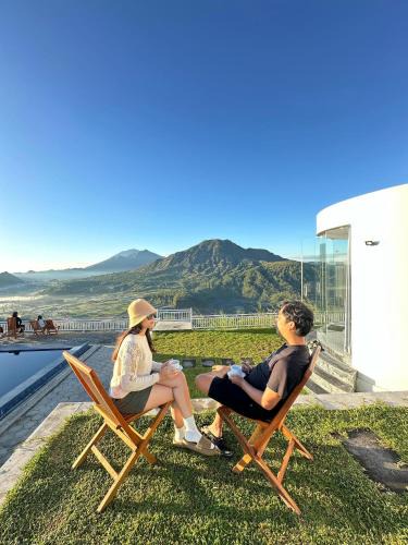 Songan Villa | Pinggan Bliss Panorama
