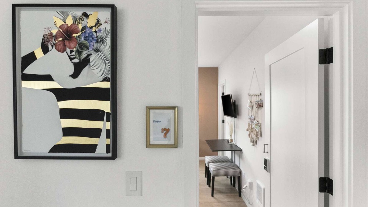 Whittier Heights House | Pingu's sweet suite - Micro Studio - 91Walkscore