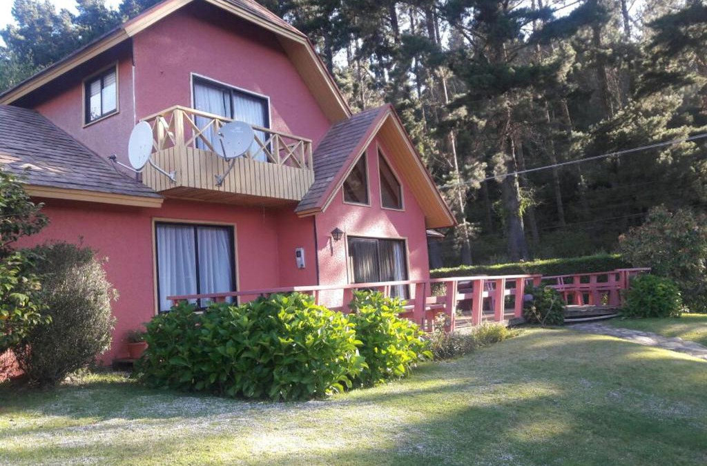 Dichato House | Pingueral