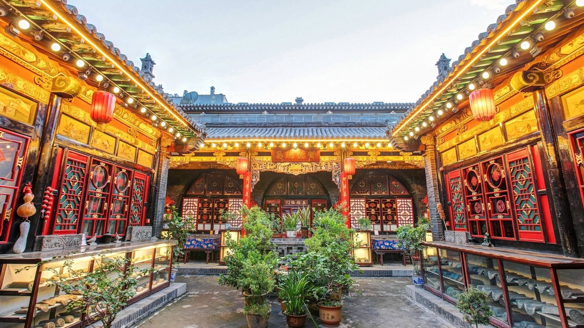 Pingyao Hostel | Pingyao Guangxianyuan Hostel