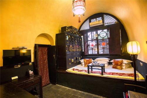 Pingyao House | Pingyao Ji Family Courtyard Inn