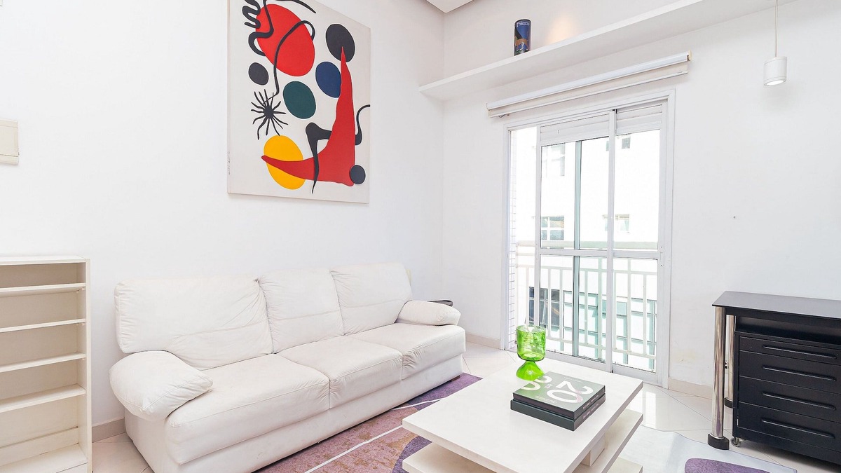 Pinheiros House | Pinheiros | 2 bedrooms | 2 garage spots | pool