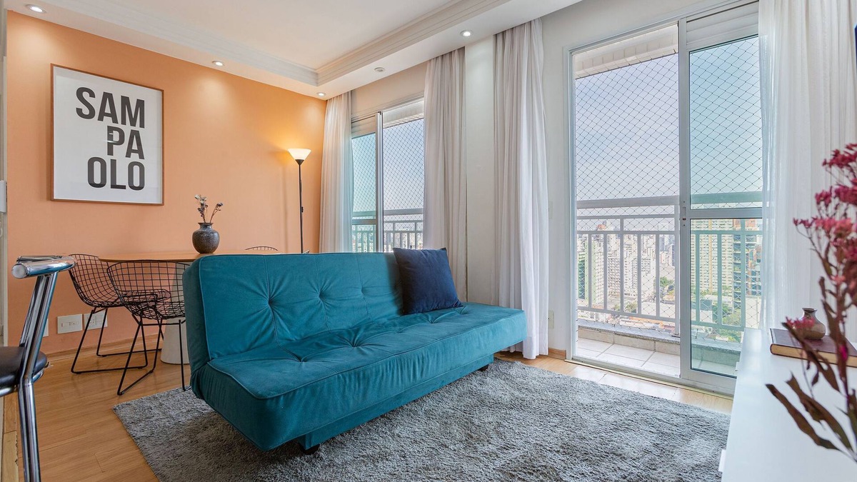 Pinheiros House | Pinheiros | 2 bedrooms | garage | pool