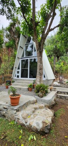 San Lucas Toliman Hostel | Pink house