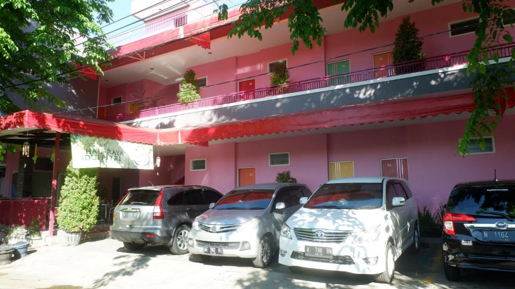 Probolinggo House | Pink House