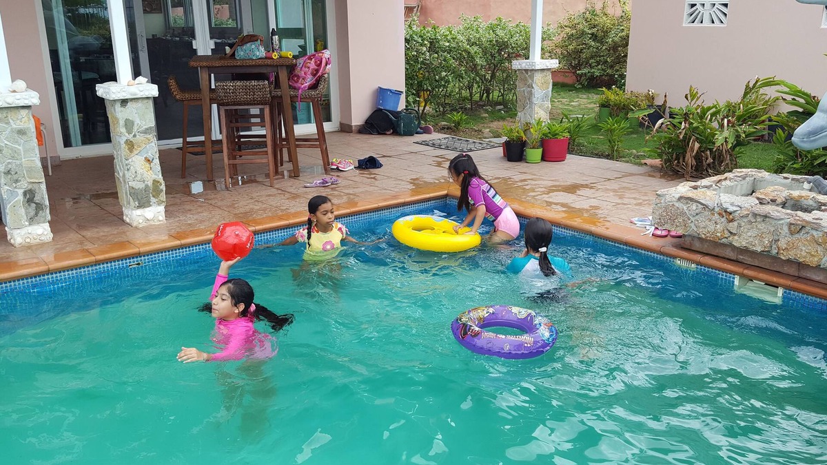 Punta Chame Bed & Breakfast | Pink Palace Panama