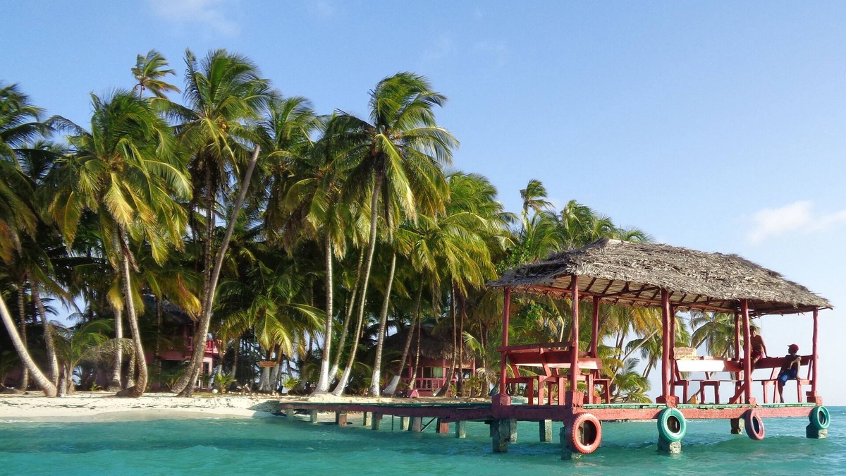 South Caribbean Coast Resort | Pink Pearl Island RESORT