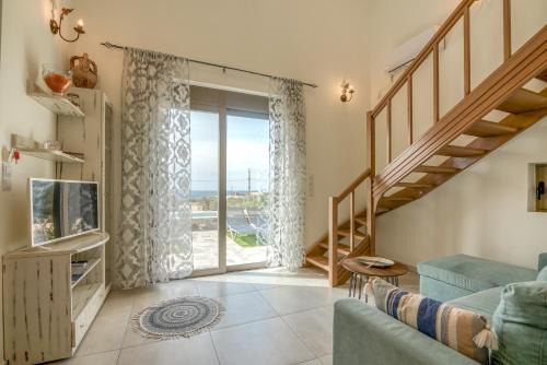 Ayios Pandeleimon Villa | Pink Sand Villas