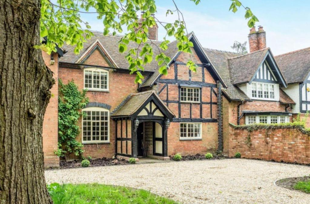 Uckinghall House | Pinley Hill House