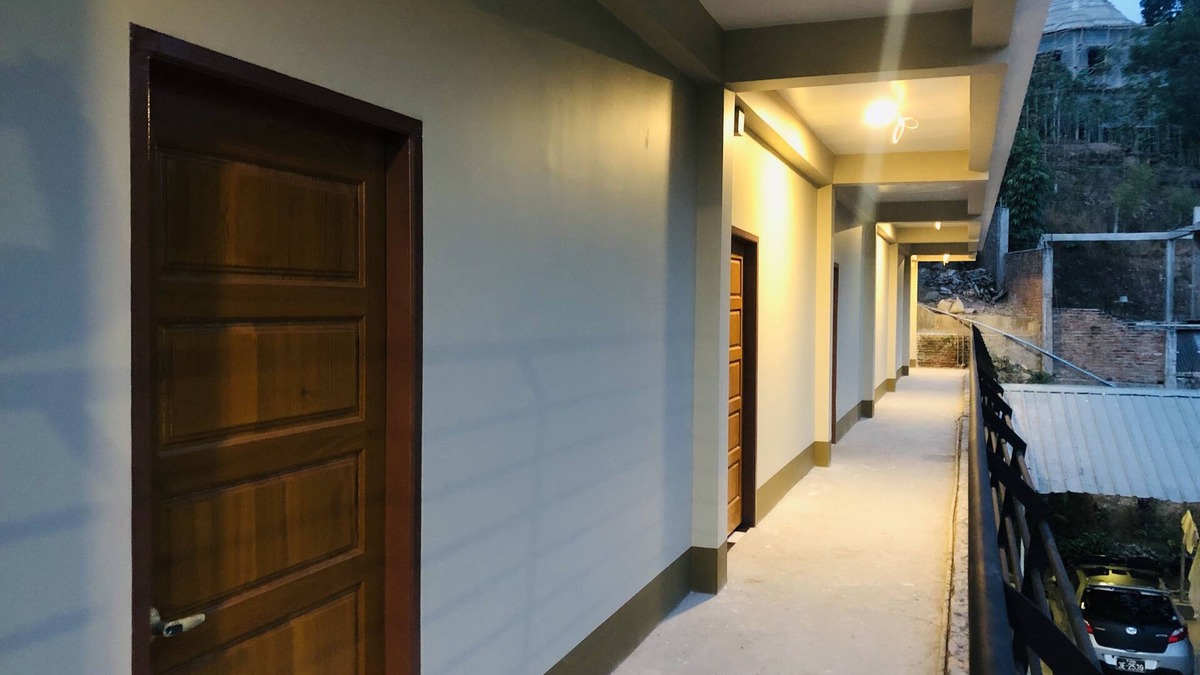 Mawlamyine Hotel | Pinlon Pann motel