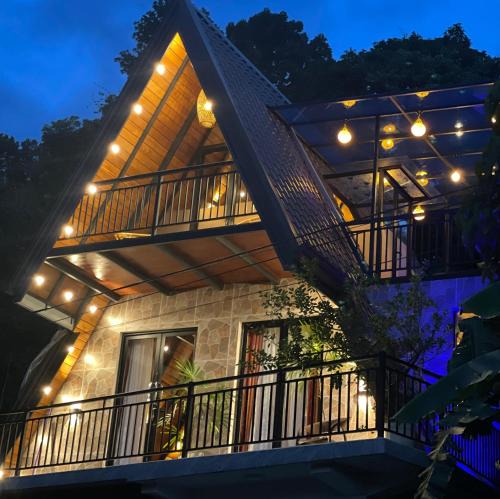 Rambukkana Ski Chalet | Pinna Flower Homestay Cabana