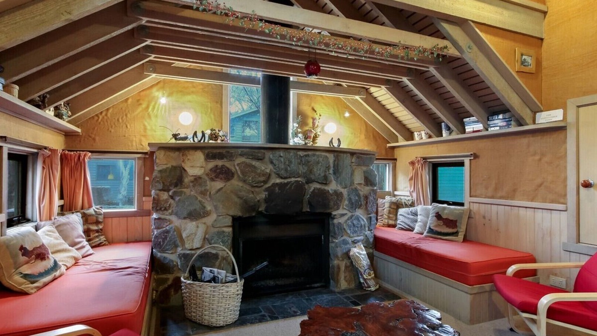 Dinner Plain Ski Chalet | Pinnacle - Dinner Plain