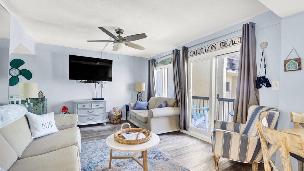 Sunnyside Condo | Pinnacle Port Penthouse - Beautiful 2 Bdrm