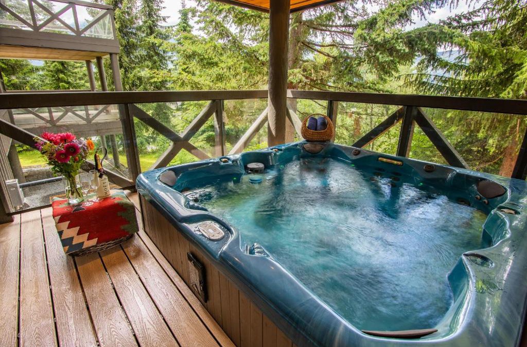 Upper Village House | Pinnacle Ridge 36 - Ski In Ski Out, Newly Renovated, Private Hot Tub, Wood Fireplace