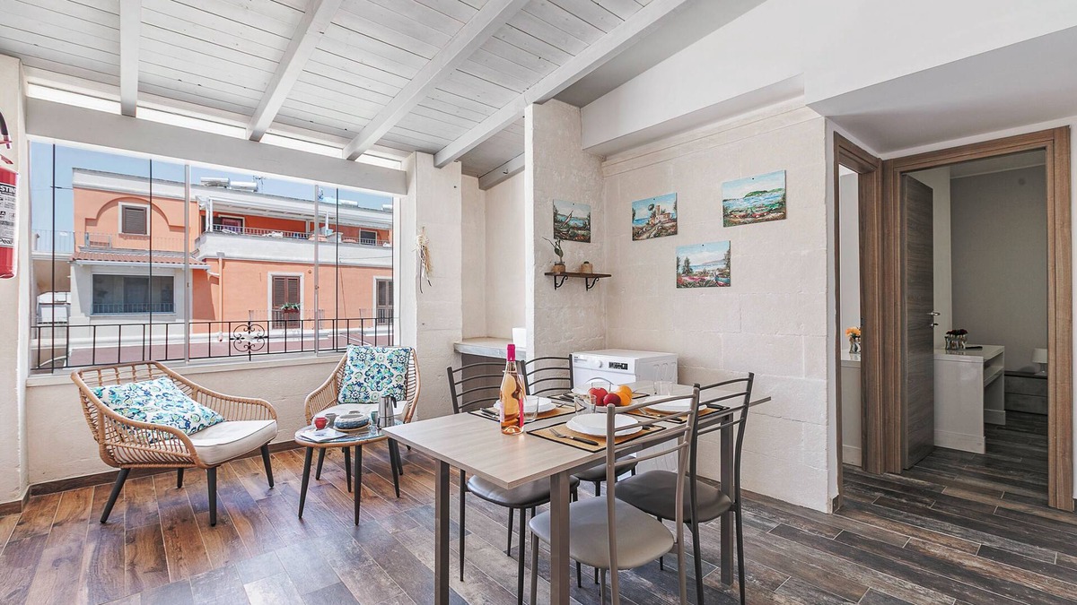 Boncore Apartment | Pino 1 - 3 bedrooms Near The Sea, Nardò, Italy