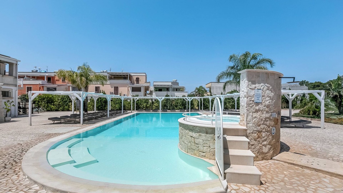 Boncore Apartment | Pino 2 - 2 bedrooms Near The Sea, Nardò, Italy