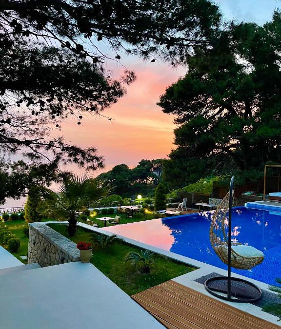 Ulcinj Hotel | Pino Boutique Hotel