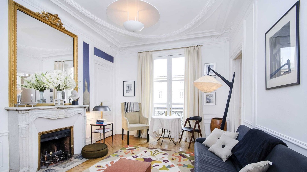 Saint-Vincent-de-Paul Apartment | Pinot Grigio | Spacious 1-BR next to Eurostar St.