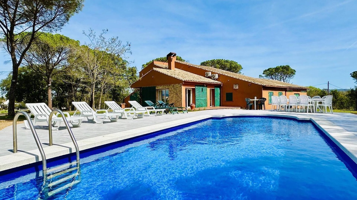 La Canyera Villa | Pins CostaBravaSi - Pool, A/C, wifi, parking