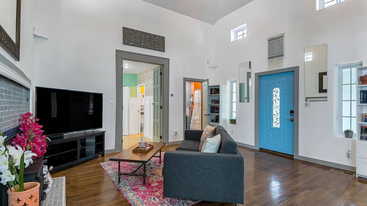 Norfolk House | Pinterest-Worthy Spanish Style Casita! Dogs Welcome!