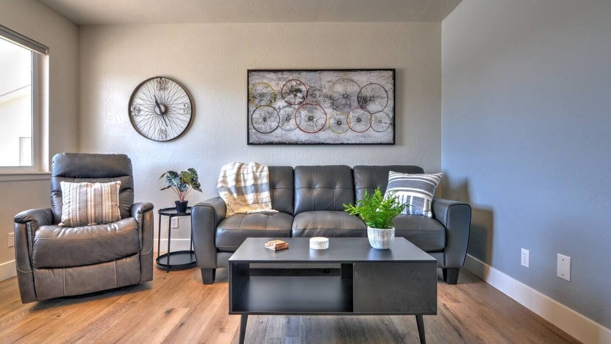 Grand Junction House | Pinyon Pines, 2-bedroom Townhome. Newly Remodeled Unit A