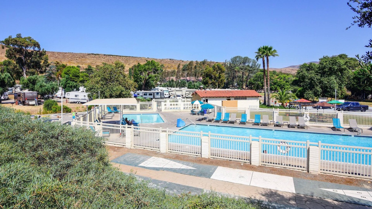 Jamul Cabin | Pio Pico RV Resort & Campground