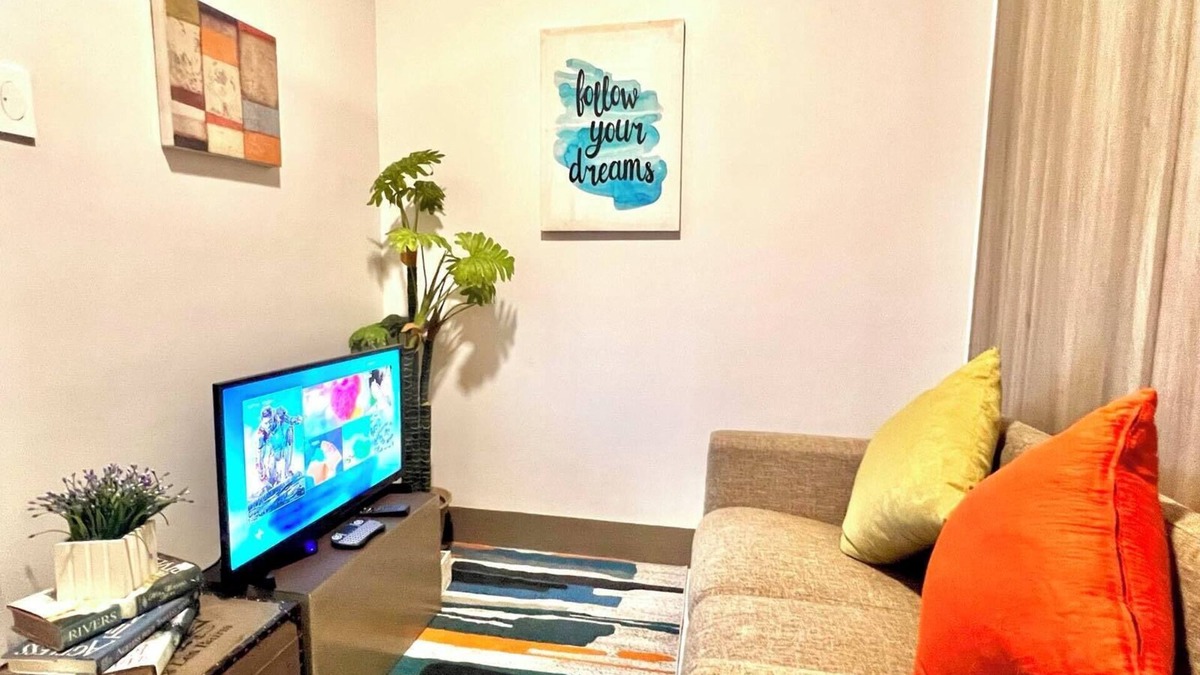 Wack-Wack Greenhills Apartment | Pioneer Greenfield Apartment