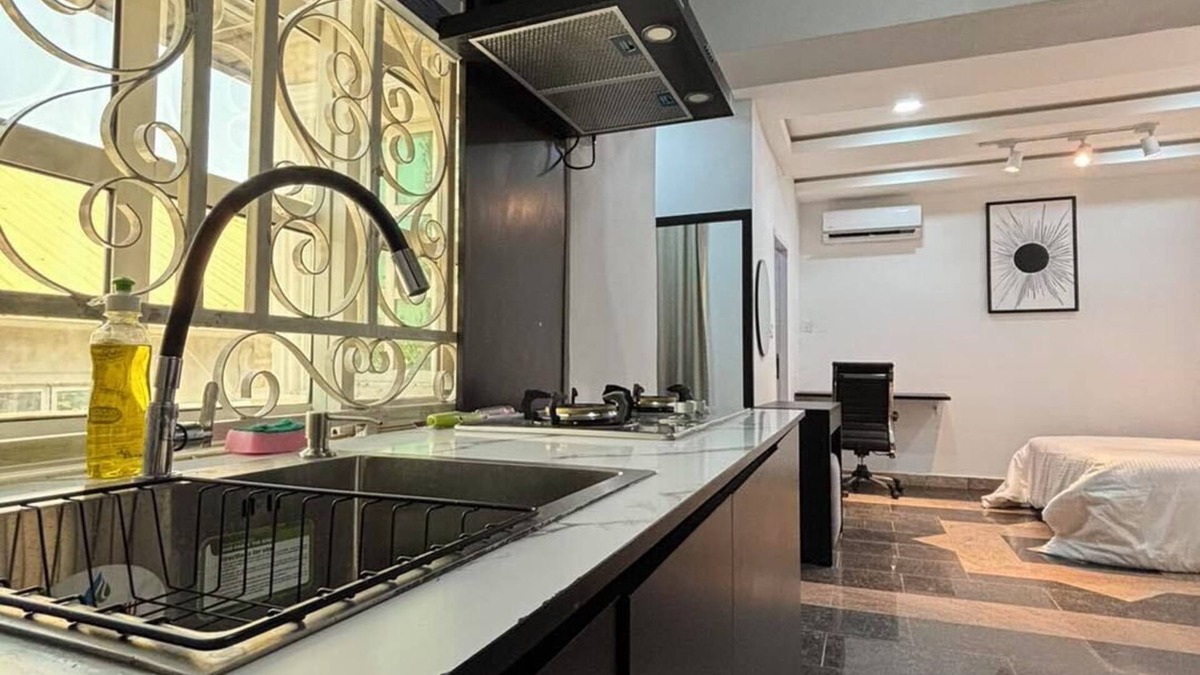 Ilorin Apartment | Pioneer Luxury Apartment
