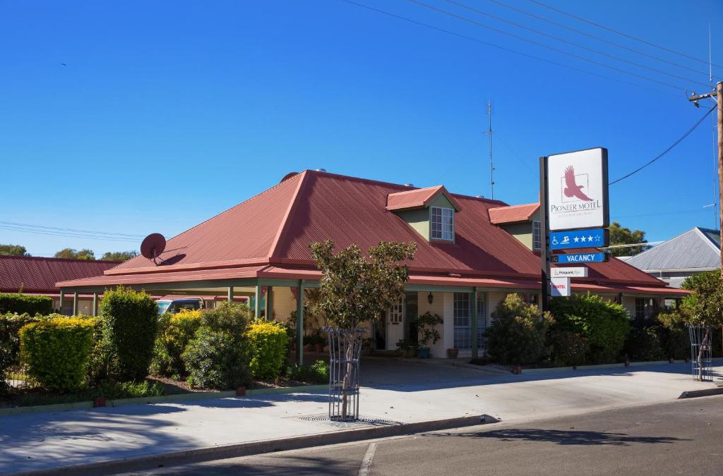 Goondiwindi Hotel | Pioneer Motel Goondiwindi