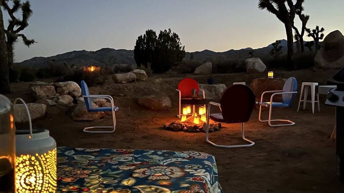 Pioneertown House | Pioneertown Bohemian Getaway!