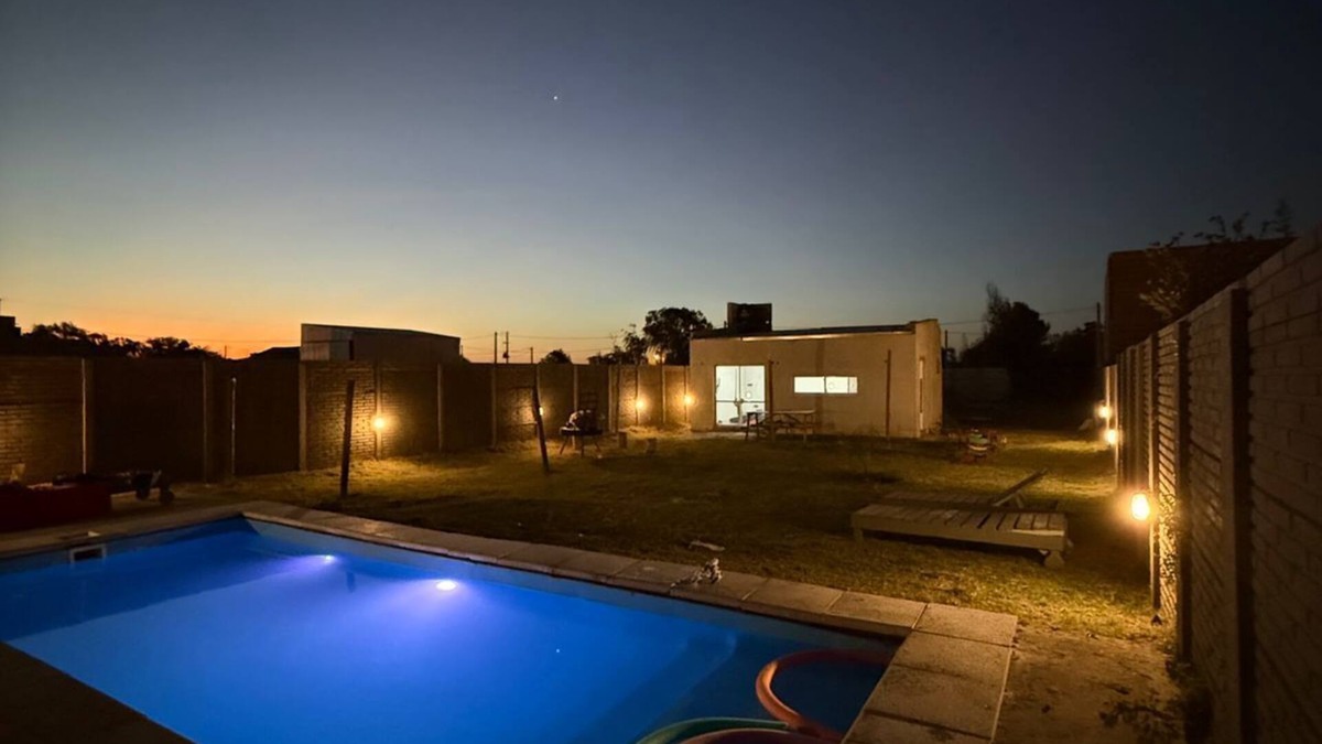 Pehuajo Apartment | Pipe per day