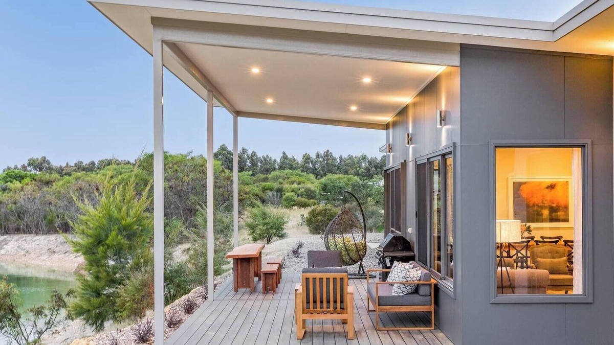 Wilyabrup House | Piper Family Retreat in the Heart of Wine Country